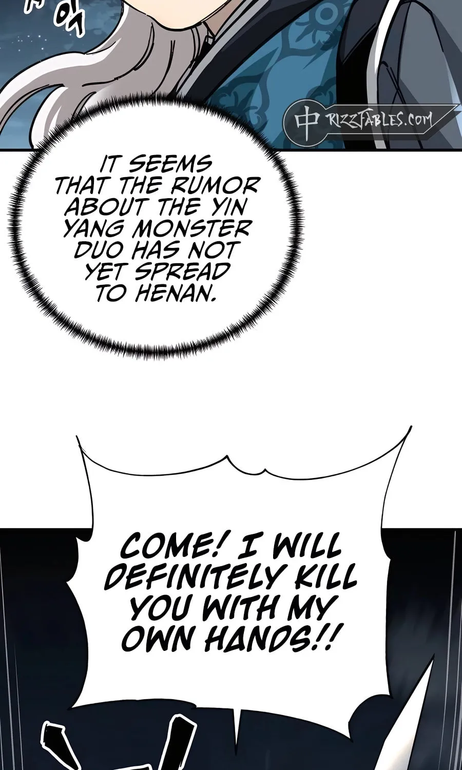 Warrior Grandpa and Supreme Granddaughter Chapter 55 page 87 - 