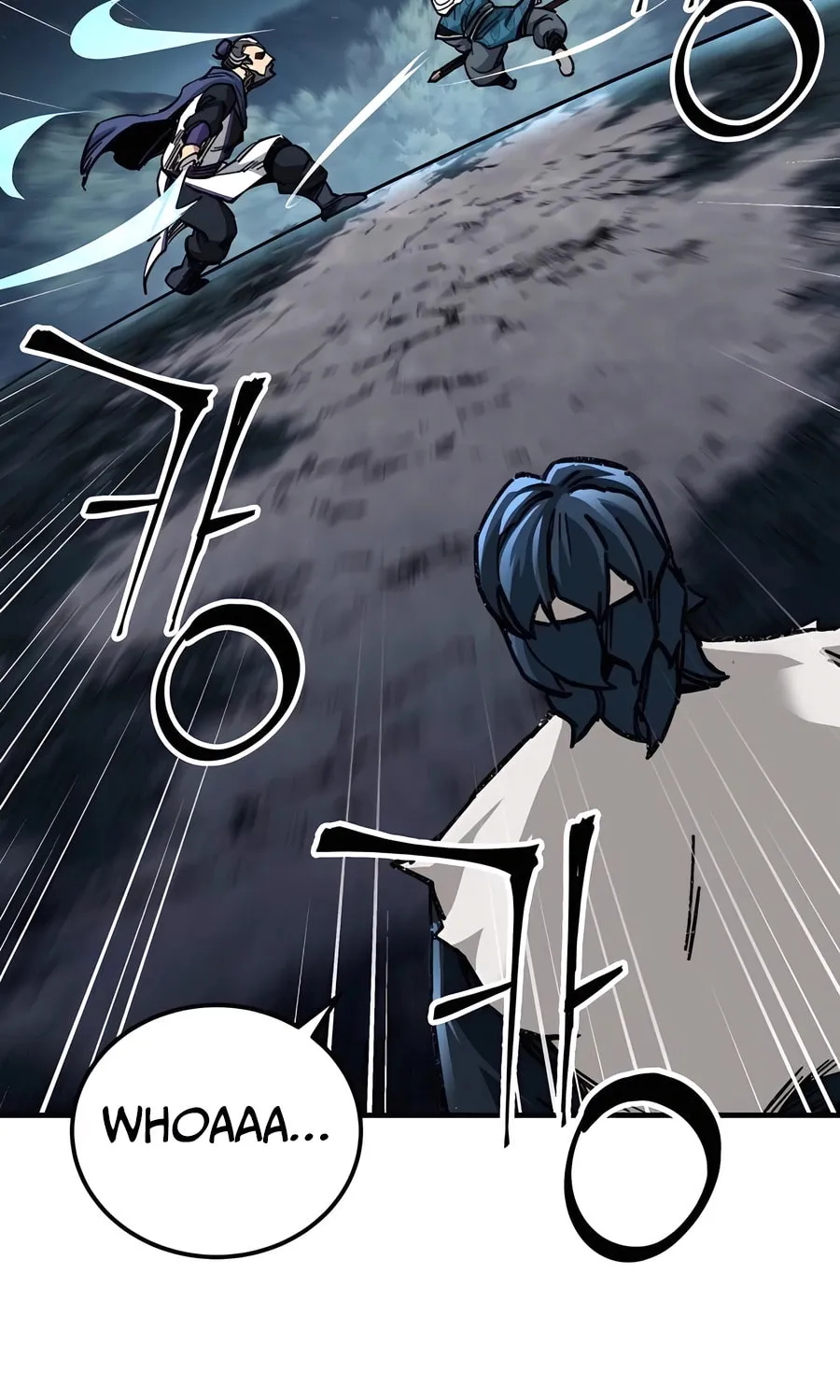 Warrior Grandpa and Supreme Granddaughter Chapter 55 page 90 - 
