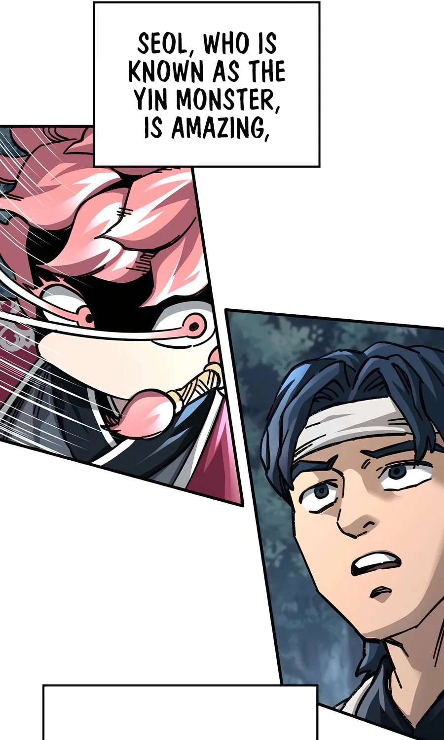 Warrior Grandpa and Supreme Granddaughter Chapter 55 page 92 - 