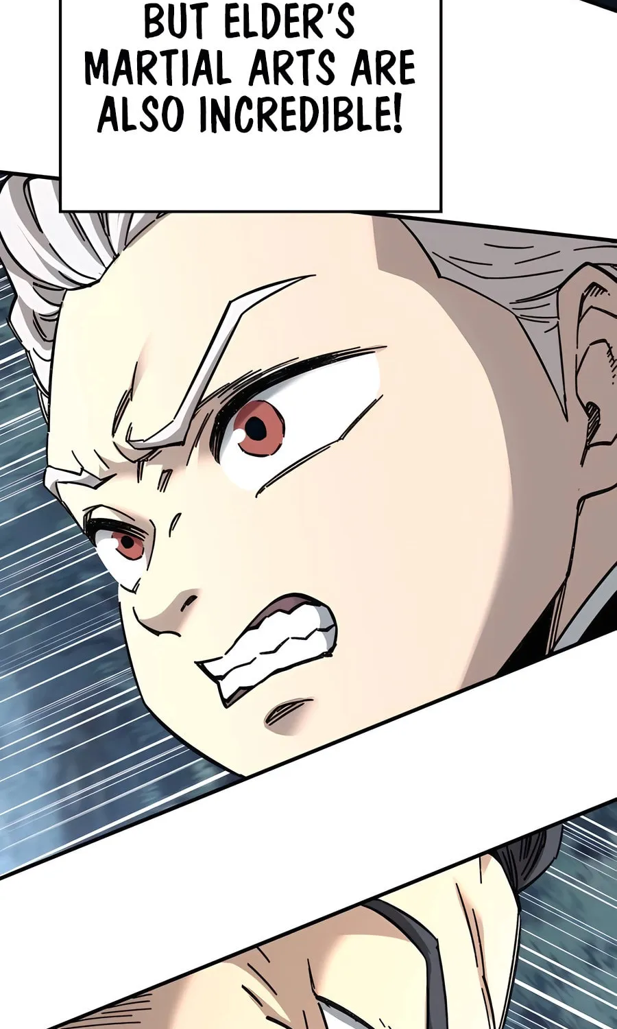 Warrior Grandpa and Supreme Granddaughter Chapter 55 page 93 - 