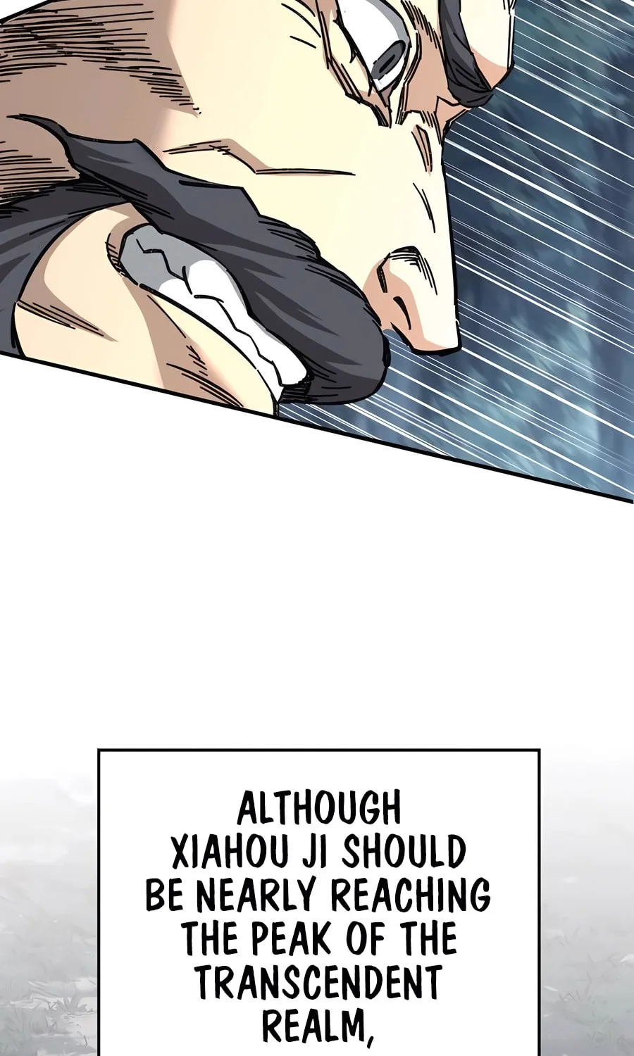Warrior Grandpa and Supreme Granddaughter Chapter 55 page 94 - 