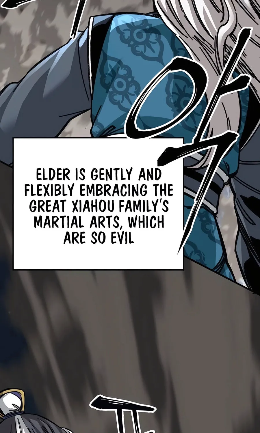 Warrior Grandpa and Supreme Granddaughter Chapter 55 page 97 - 