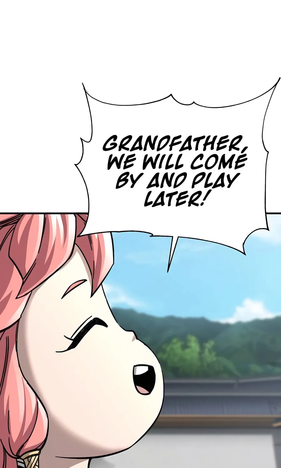Warrior Grandpa and Supreme Granddaughter Chapter 56 page 11 - 