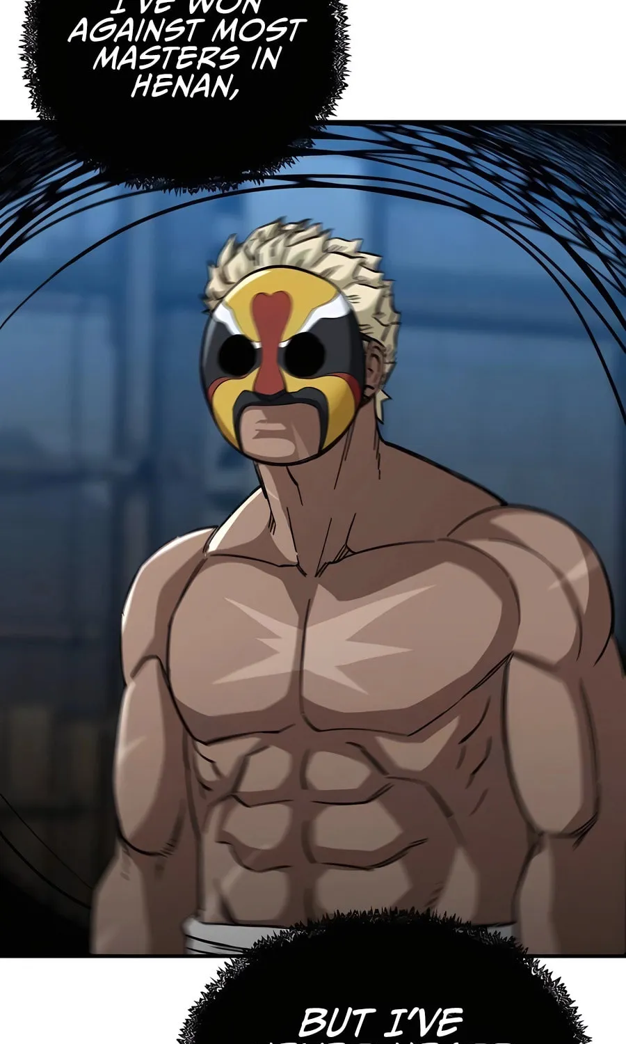 Warrior Grandpa and Supreme Granddaughter Chapter 56 page 101 - 