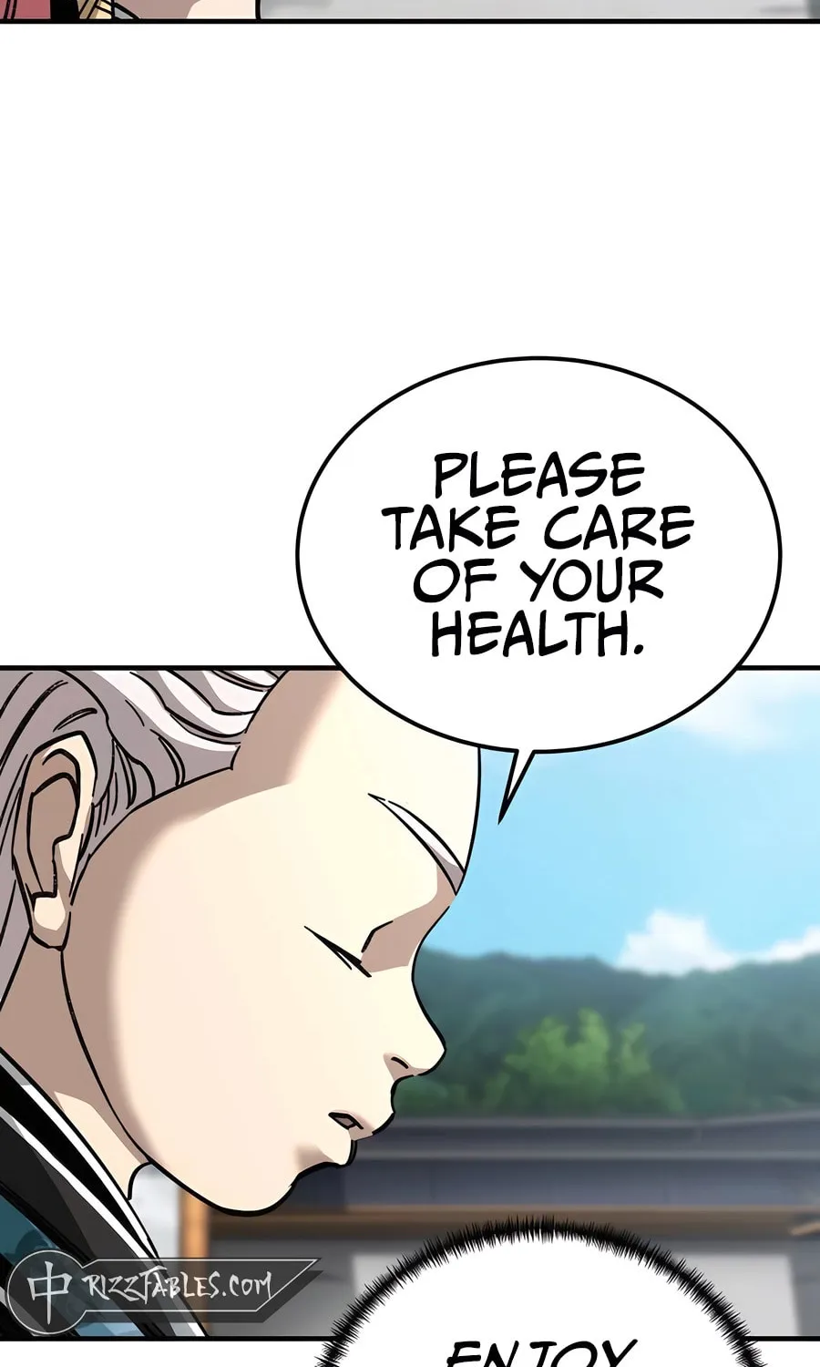 Warrior Grandpa and Supreme Granddaughter Chapter 56 page 12 - 