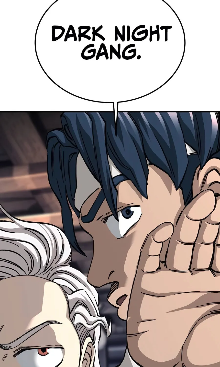 Warrior Grandpa and Supreme Granddaughter Chapter 56 page 111 - 