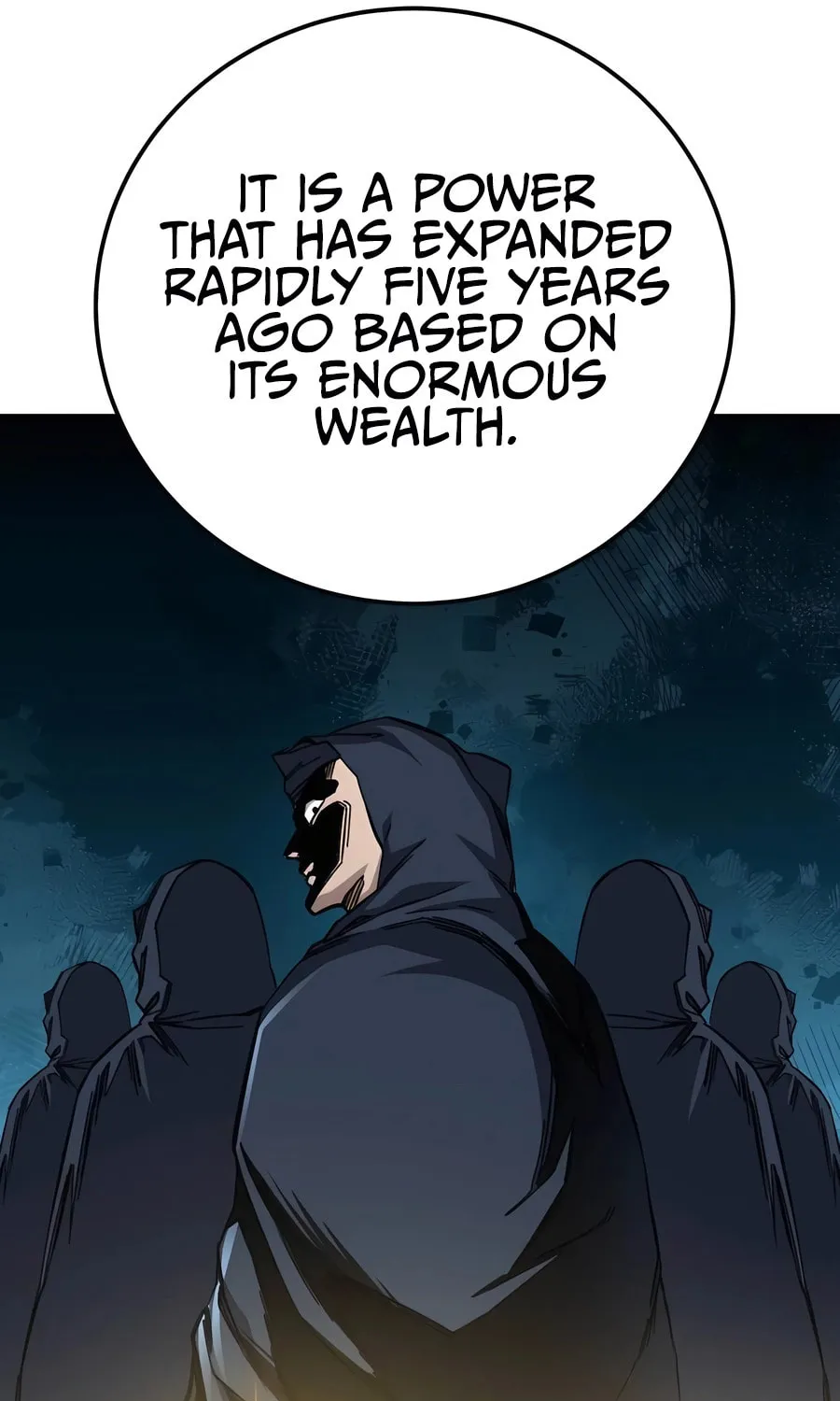 Warrior Grandpa and Supreme Granddaughter Chapter 56 page 113 - 