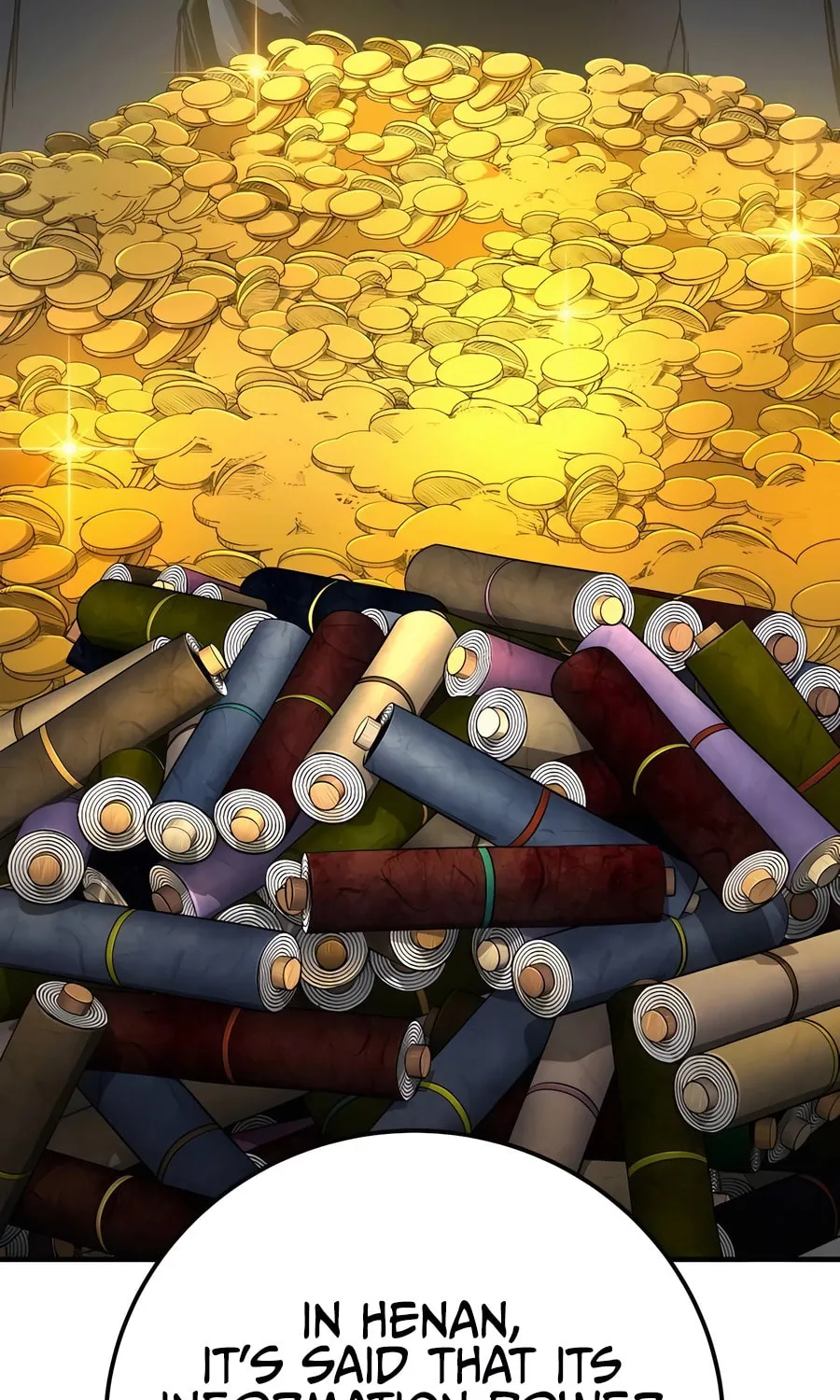 Warrior Grandpa and Supreme Granddaughter Chapter 56 page 114 - 