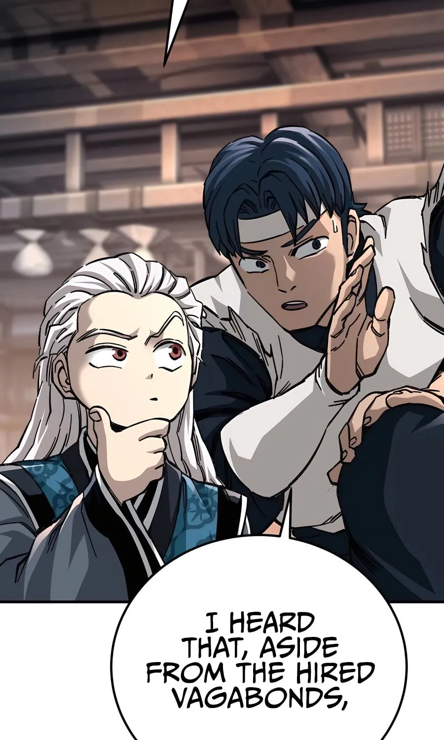 Warrior Grandpa and Supreme Granddaughter Chapter 56 page 116 - 