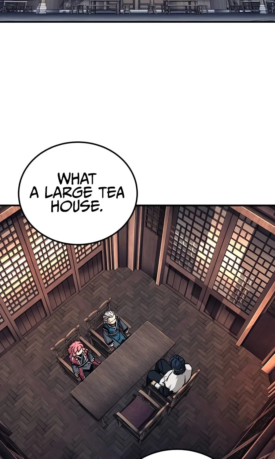Warrior Grandpa and Supreme Granddaughter Chapter 56 page 120 - 
