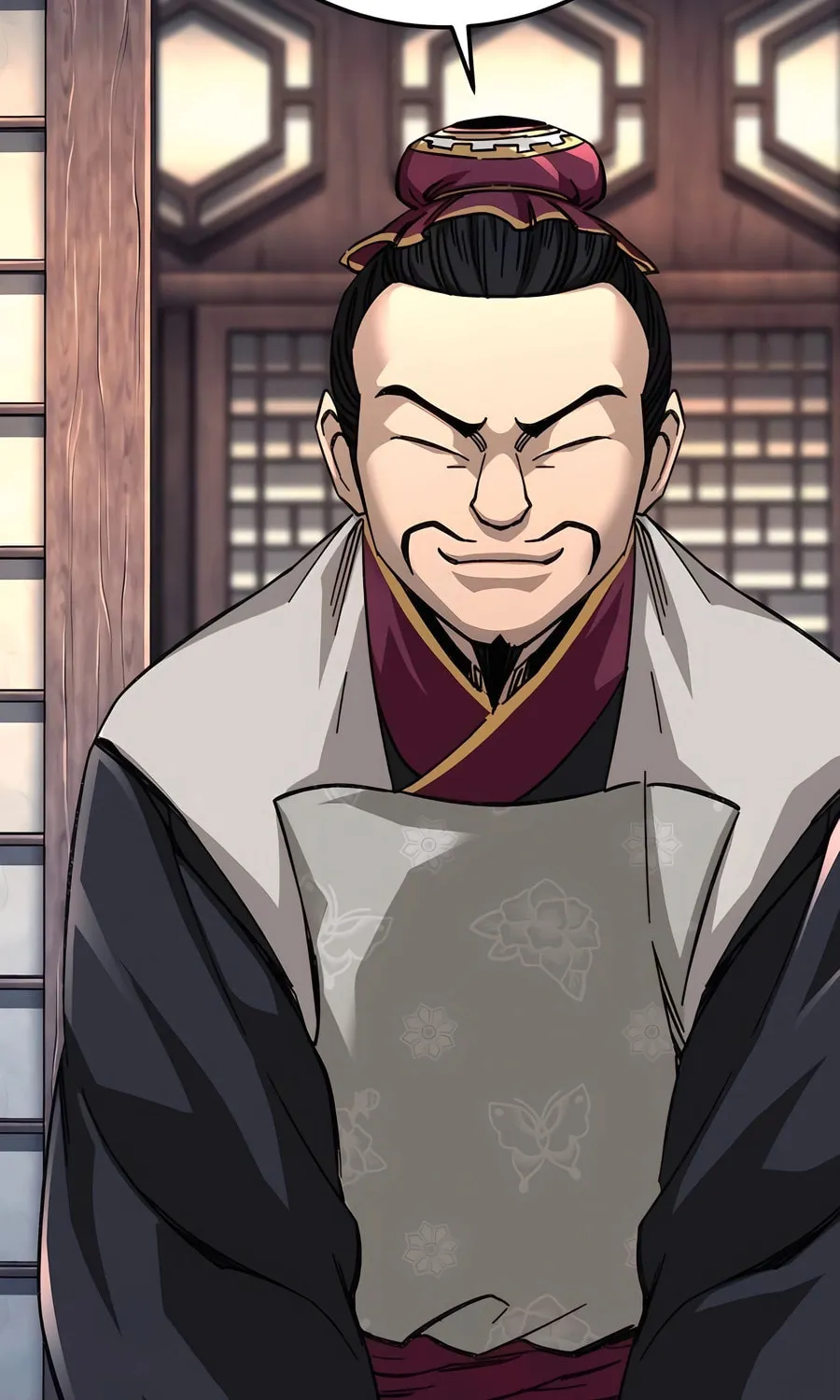 Warrior Grandpa and Supreme Granddaughter Chapter 56 page 123 - 