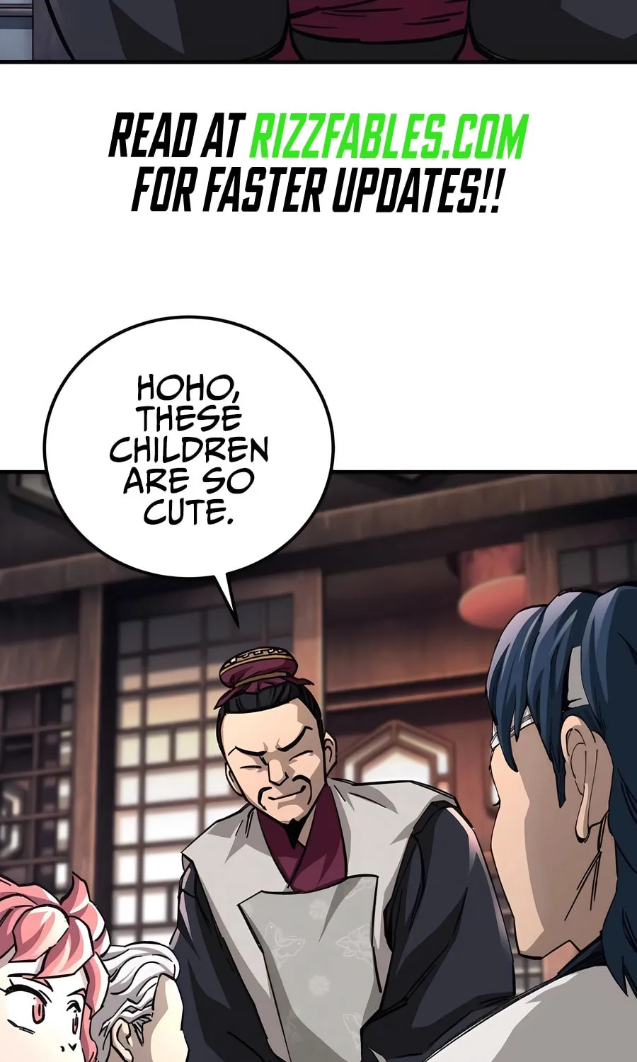 Warrior Grandpa and Supreme Granddaughter Chapter 56 page 124 - 