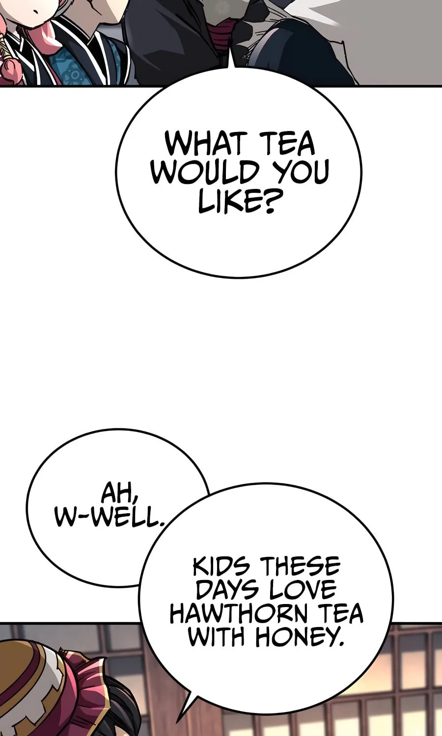 Warrior Grandpa and Supreme Granddaughter Chapter 56 page 125 - 