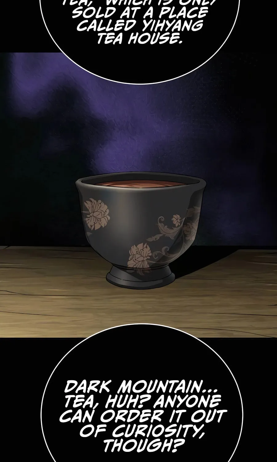 Warrior Grandpa and Supreme Granddaughter Chapter 56 page 128 - 