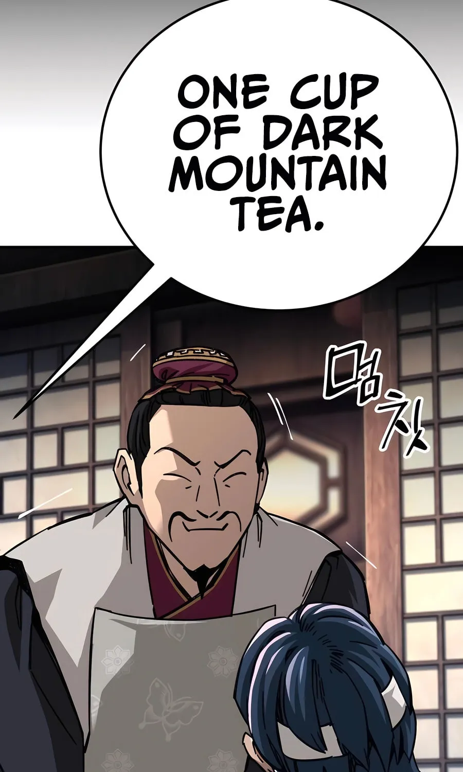Warrior Grandpa and Supreme Granddaughter Chapter 56 page 132 - 