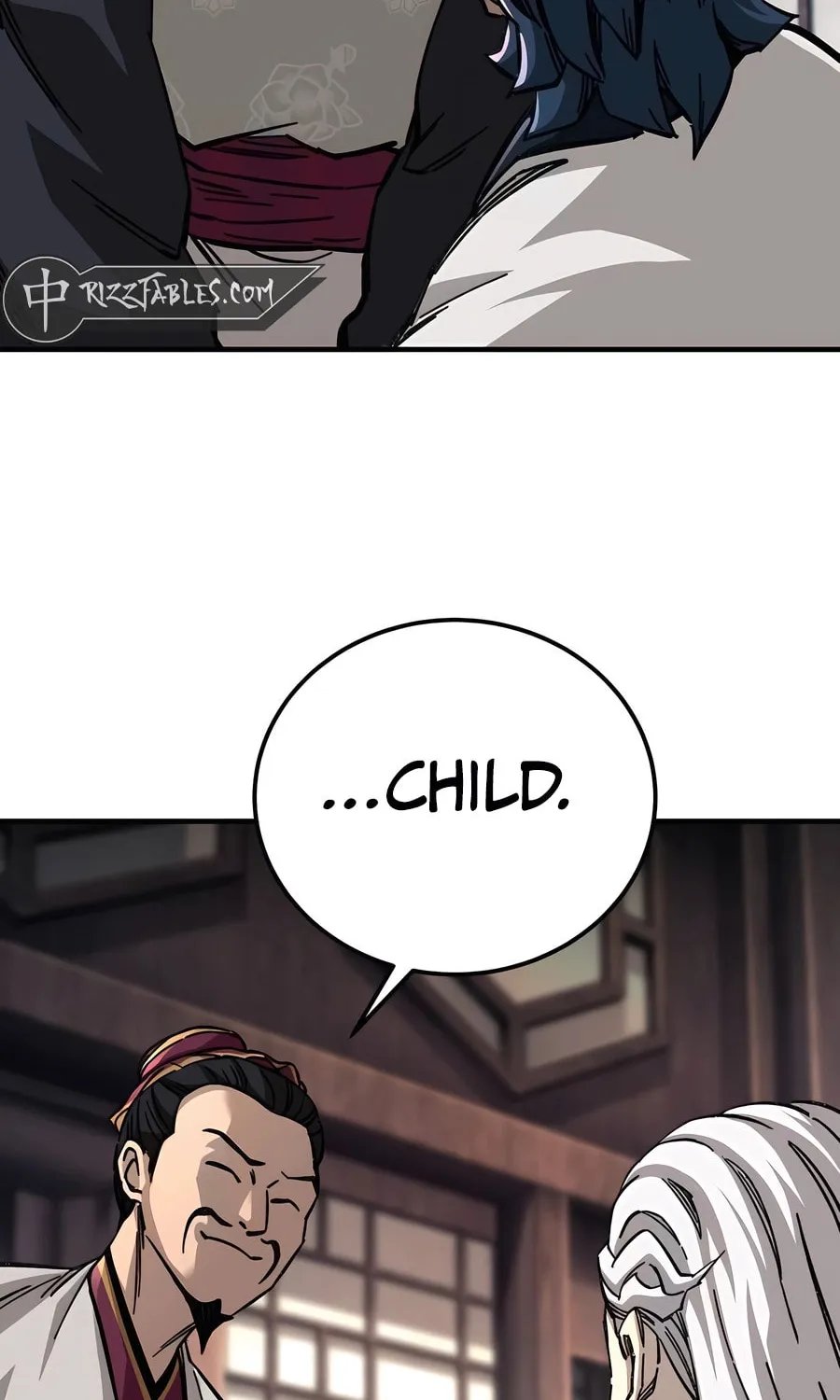 Warrior Grandpa and Supreme Granddaughter Chapter 56 page 133 - 