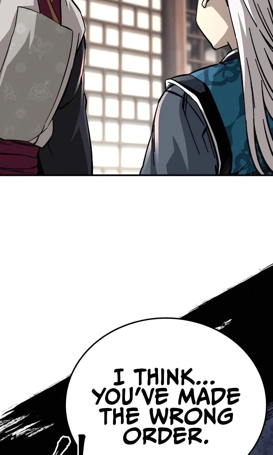 Warrior Grandpa and Supreme Granddaughter Chapter 56 page 134 - 