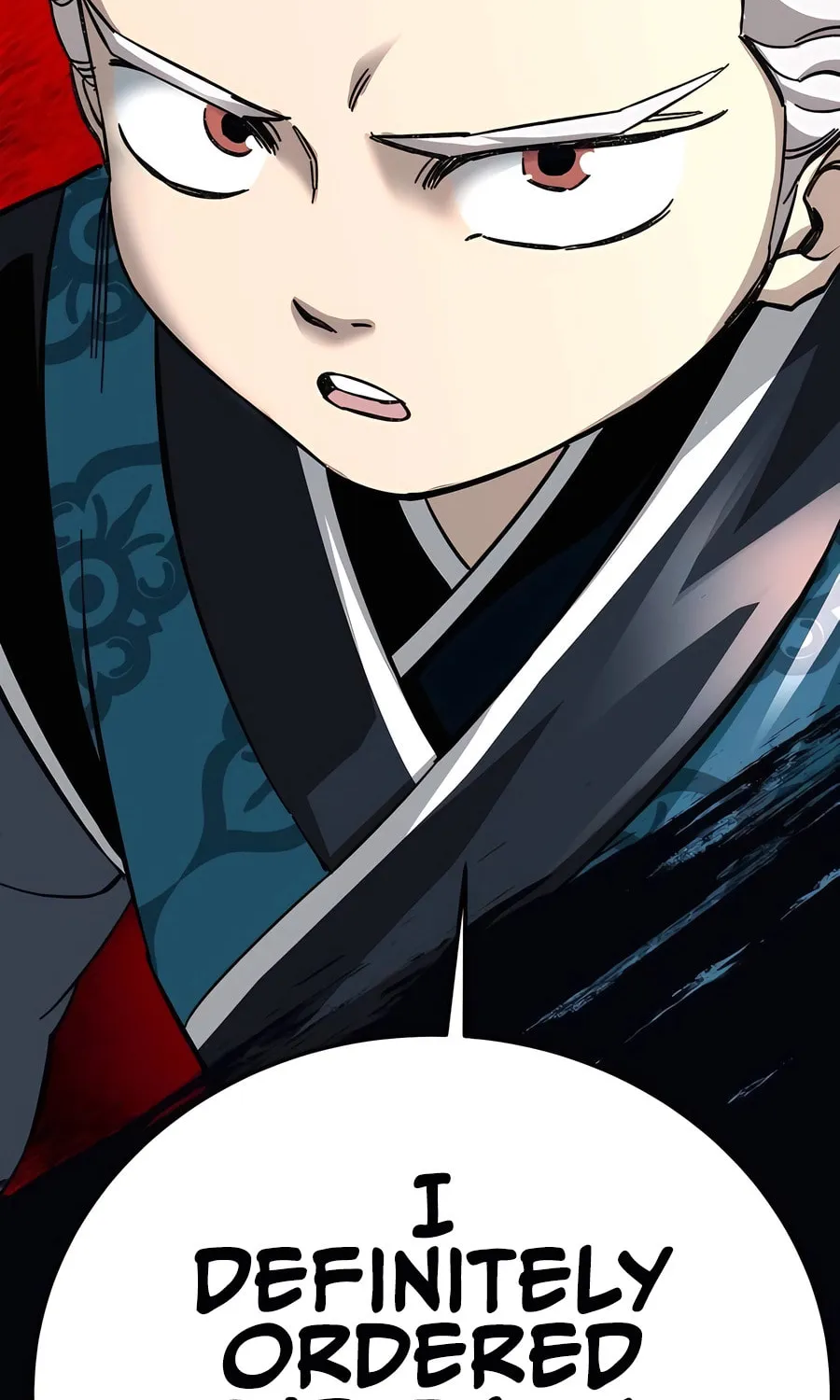 Warrior Grandpa and Supreme Granddaughter Chapter 56 page 137 - 