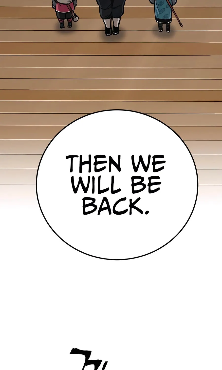 Warrior Grandpa and Supreme Granddaughter Chapter 56 page 16 - 