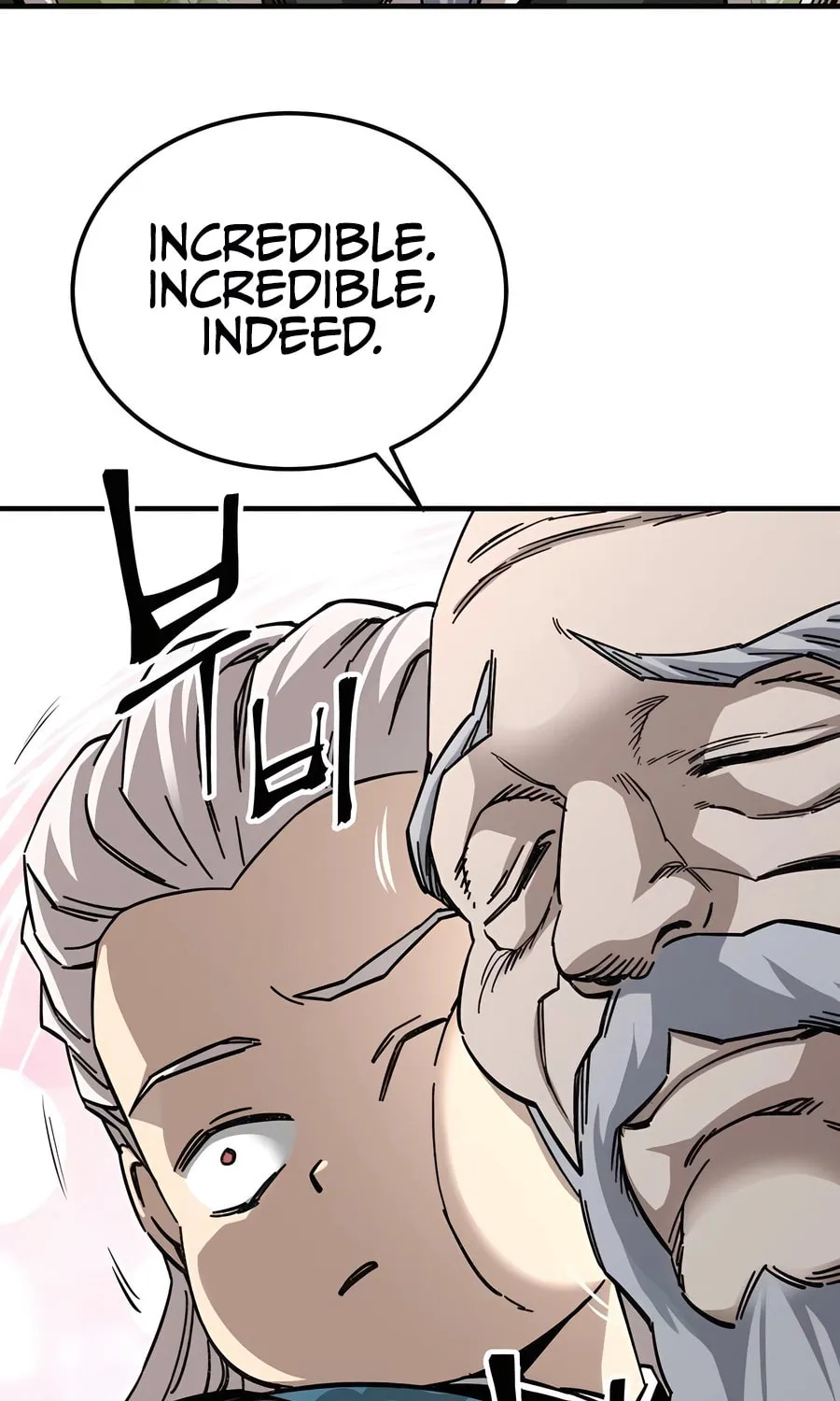 Warrior Grandpa and Supreme Granddaughter Chapter 56 page 3 - 