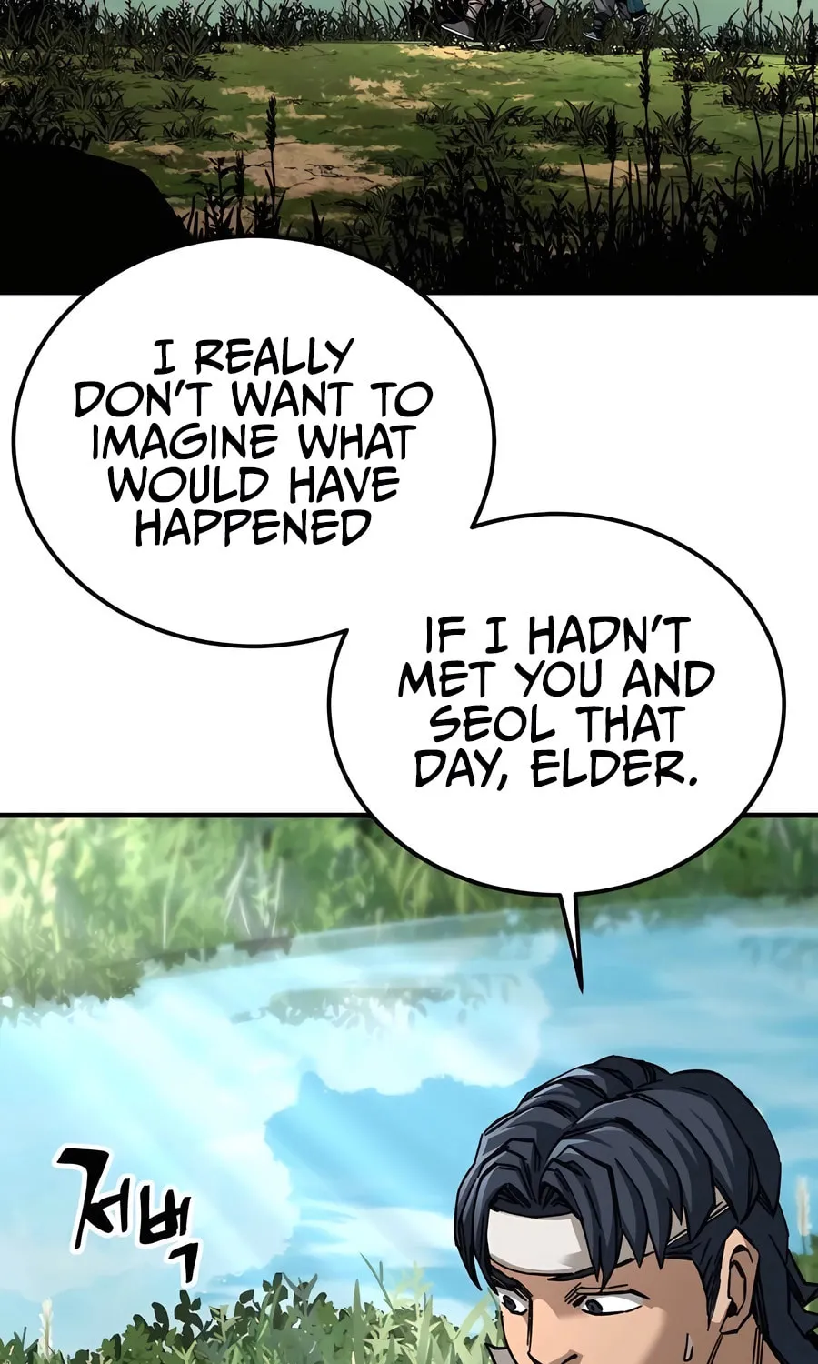Warrior Grandpa and Supreme Granddaughter Chapter 56 page 22 - 