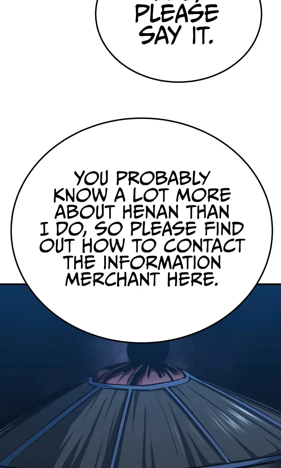 Warrior Grandpa and Supreme Granddaughter Chapter 56 page 25 - 