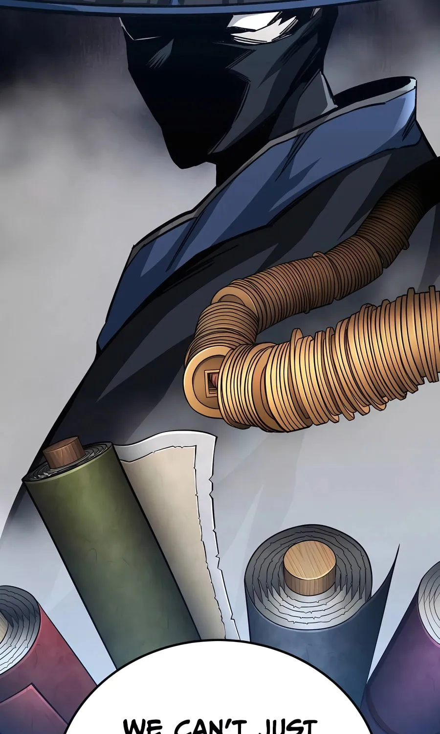 Warrior Grandpa and Supreme Granddaughter Chapter 56 page 26 - 