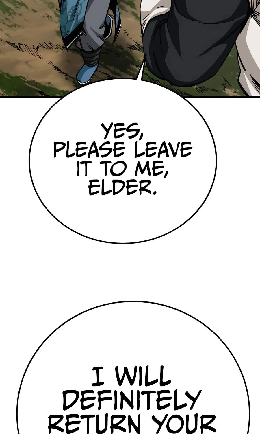 Warrior Grandpa and Supreme Granddaughter Chapter 56 page 29 - 