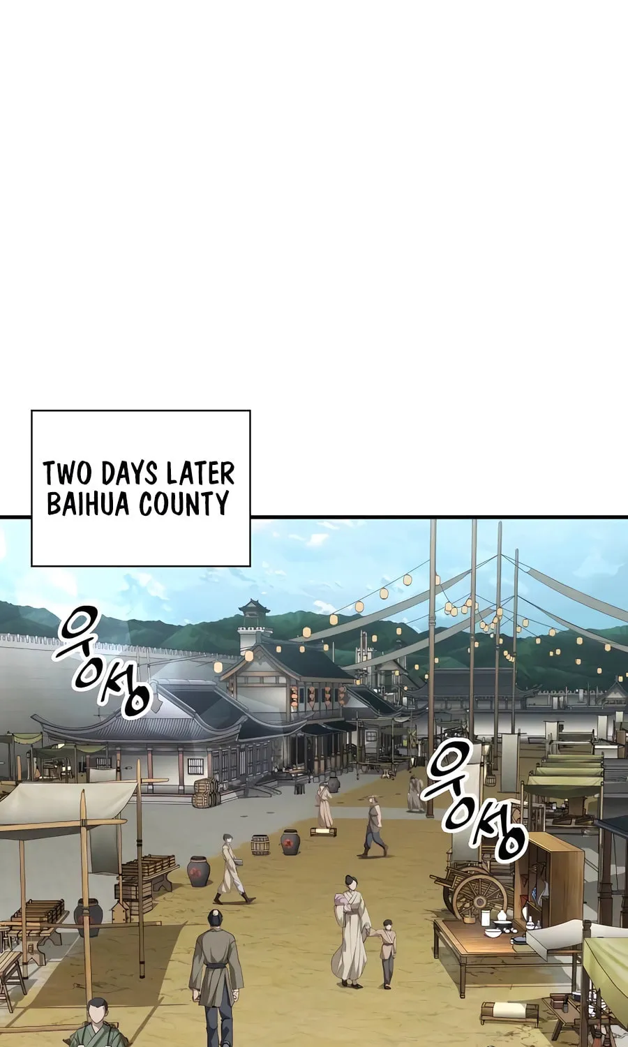 Warrior Grandpa and Supreme Granddaughter Chapter 56 page 32 - 