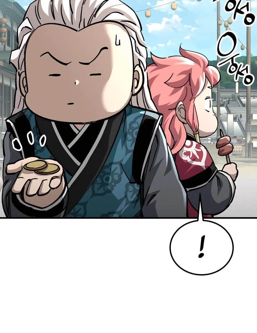 Warrior Grandpa and Supreme Granddaughter Chapter 56 page 35 - 