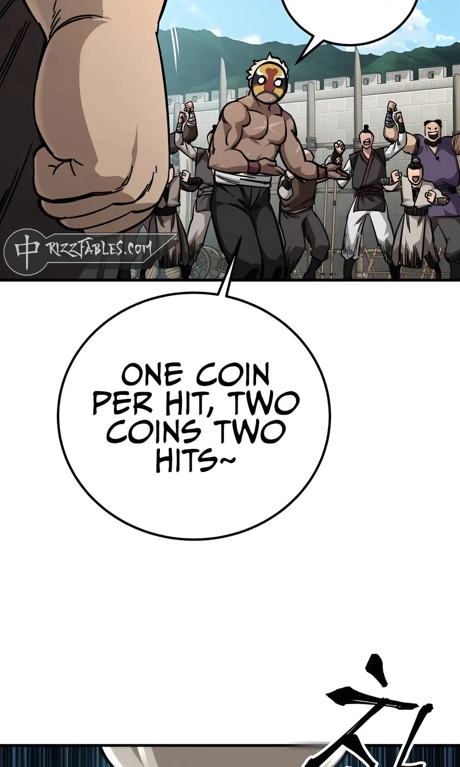 Warrior Grandpa and Supreme Granddaughter Chapter 56 page 41 - 