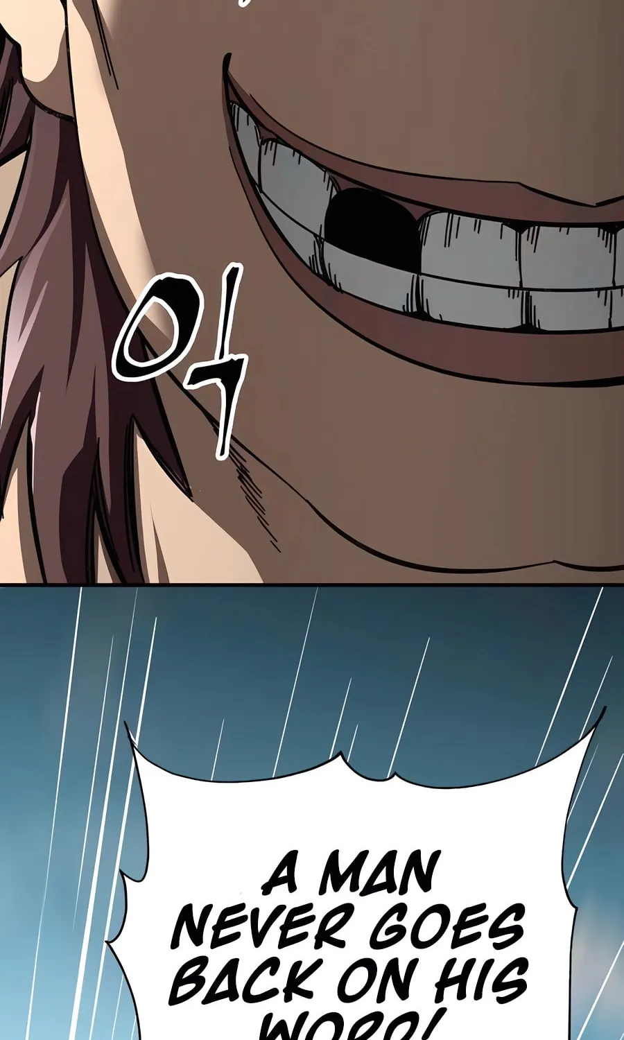 Warrior Grandpa and Supreme Granddaughter Chapter 56 page 46 - 