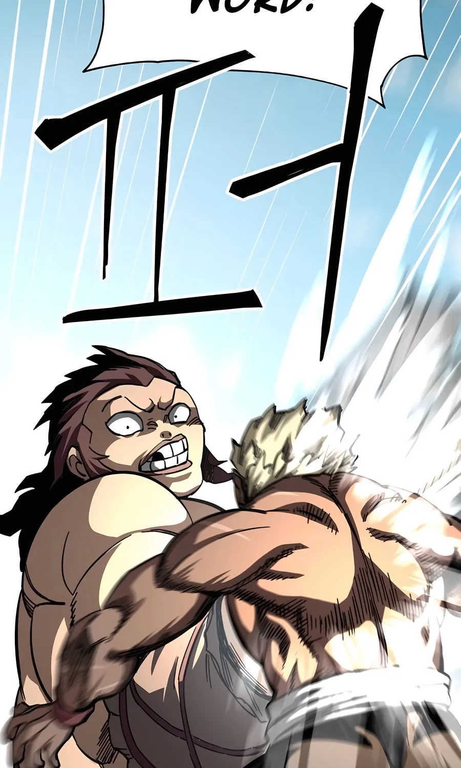 Warrior Grandpa and Supreme Granddaughter Chapter 56 page 47 - 