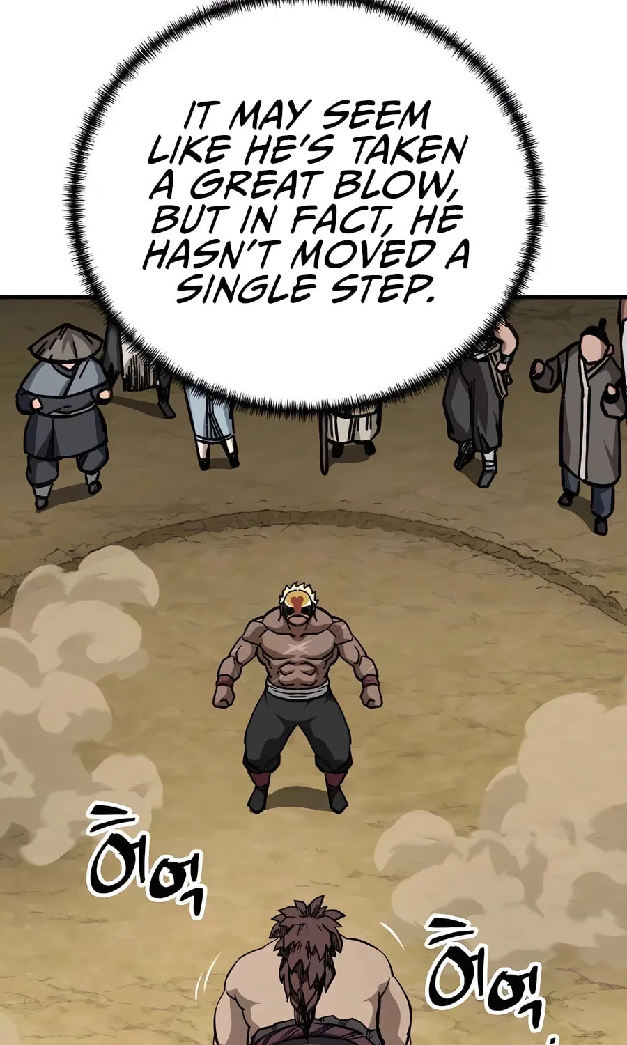 Warrior Grandpa and Supreme Granddaughter Chapter 56 page 58 - 