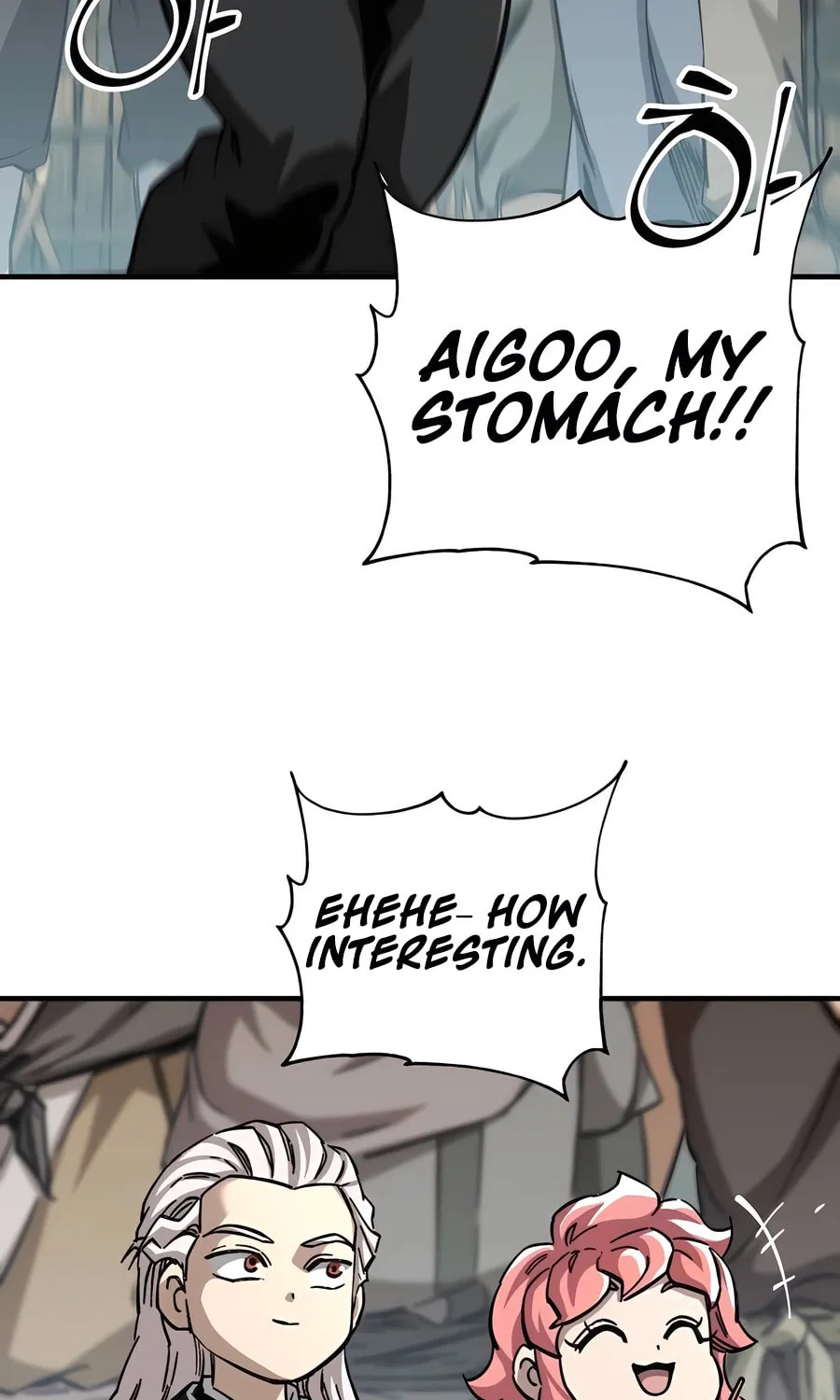 Warrior Grandpa and Supreme Granddaughter Chapter 56 page 61 - 