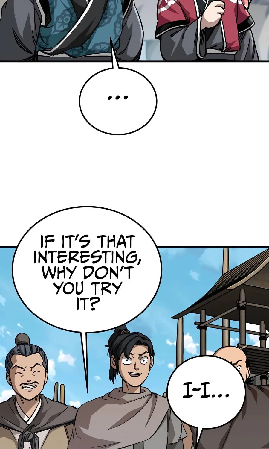 Warrior Grandpa and Supreme Granddaughter Chapter 56 page 63 - 