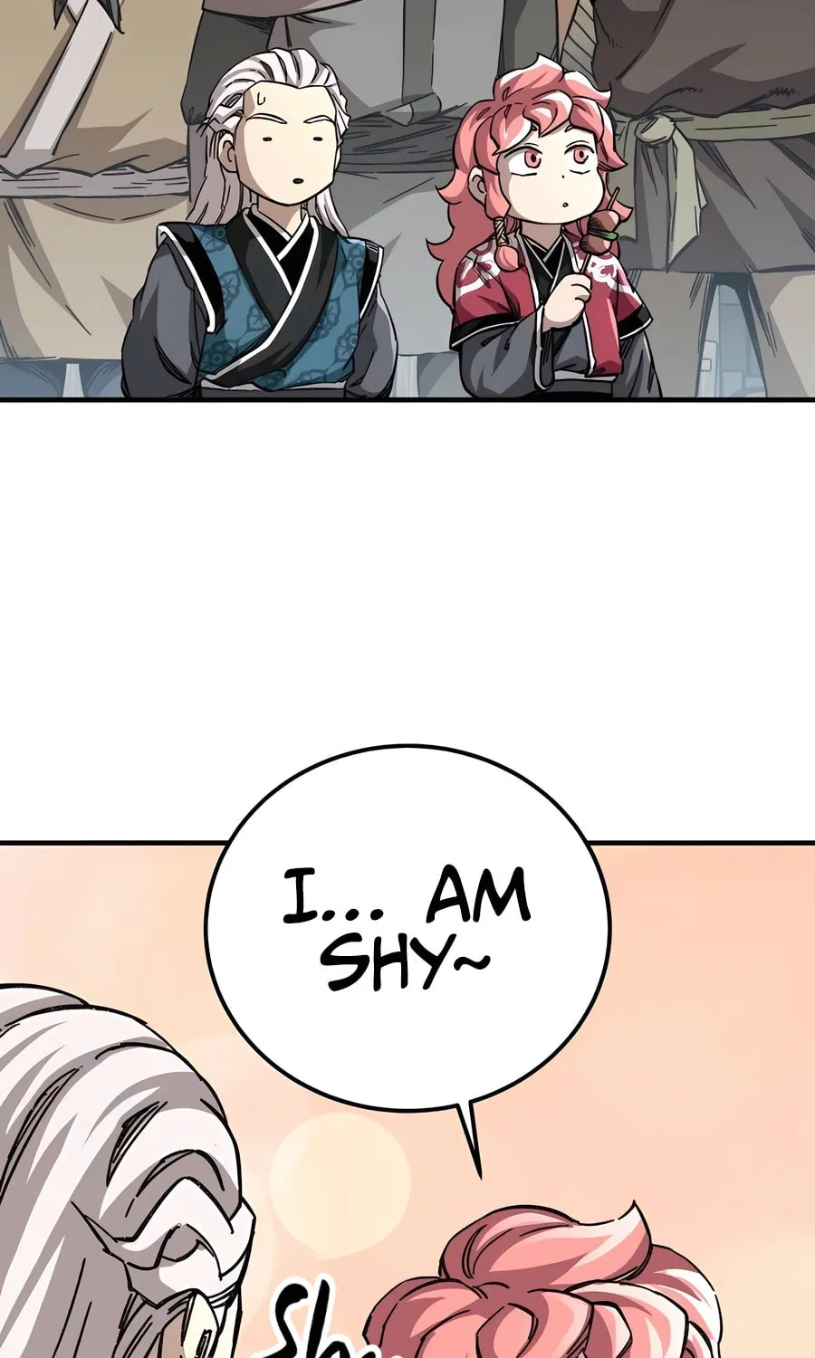 Warrior Grandpa and Supreme Granddaughter Chapter 56 page 64 - 