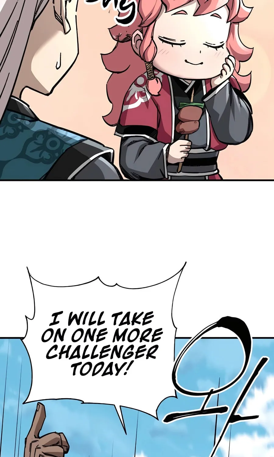 Warrior Grandpa and Supreme Granddaughter Chapter 56 page 65 - 