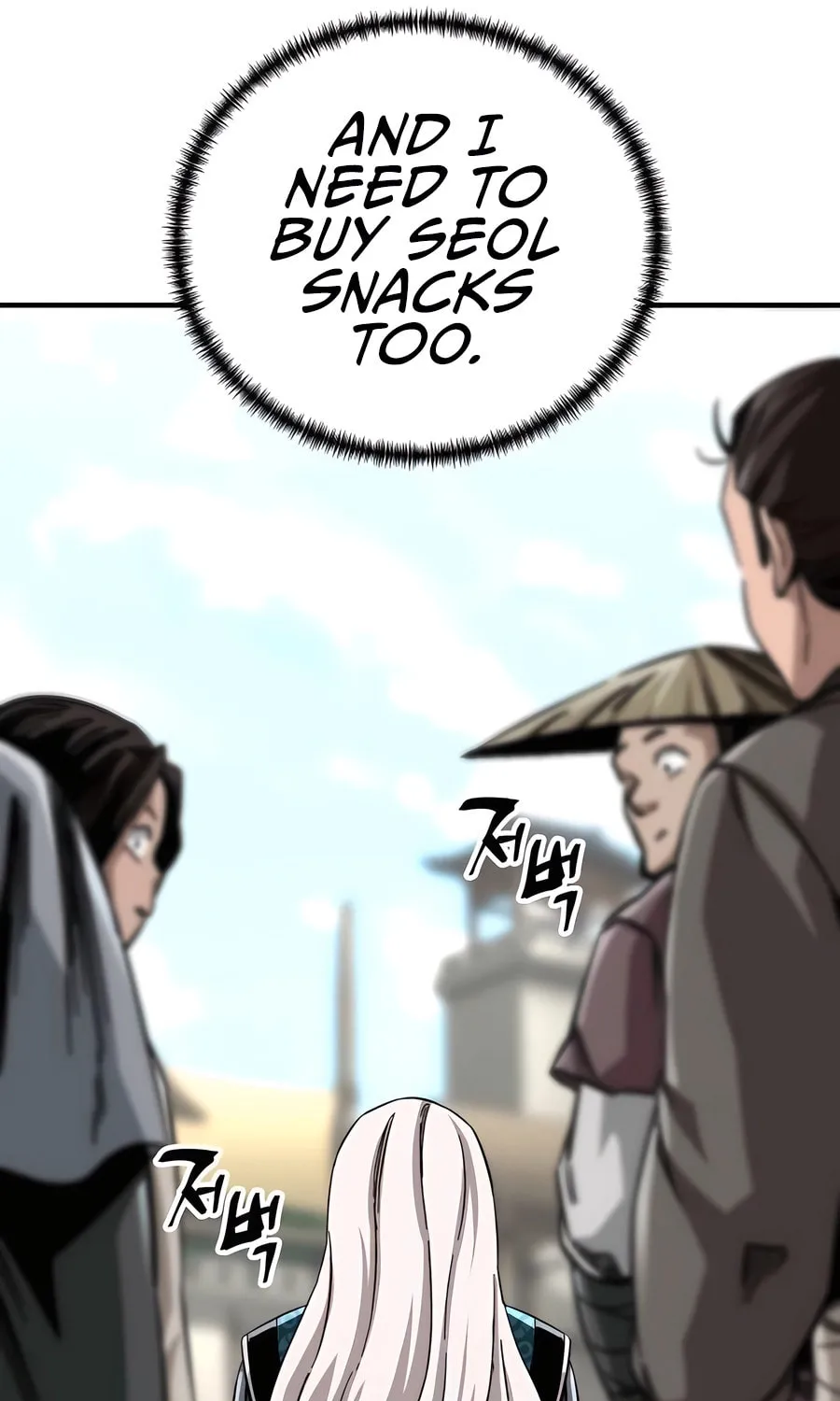 Warrior Grandpa and Supreme Granddaughter Chapter 56 page 69 - 