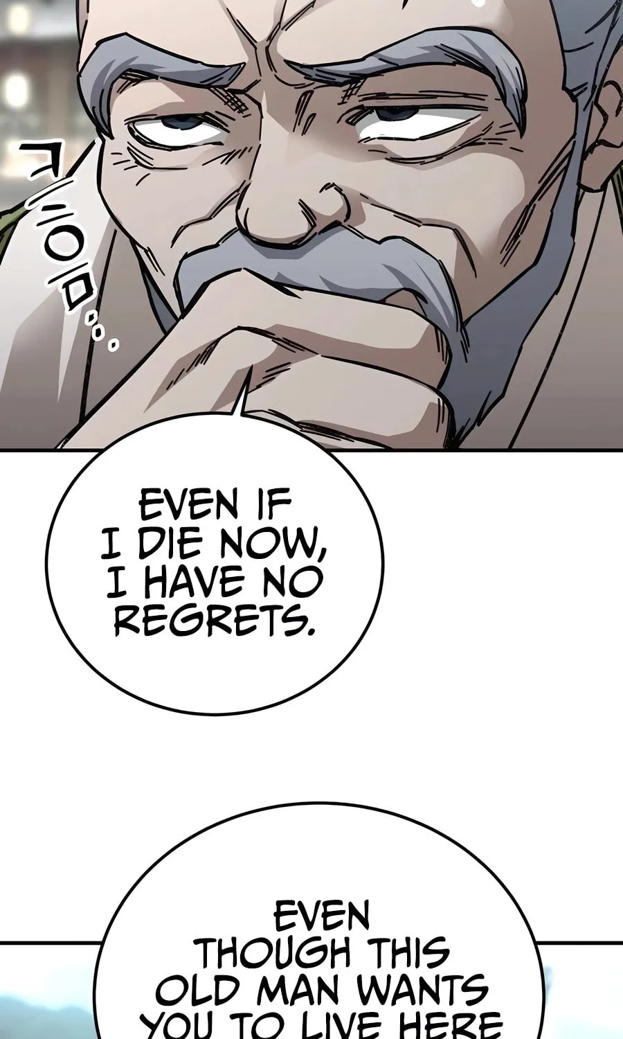Warrior Grandpa and Supreme Granddaughter Chapter 56 page 8 - 