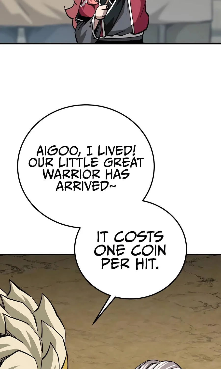 Warrior Grandpa and Supreme Granddaughter Chapter 56 page 71 - 
