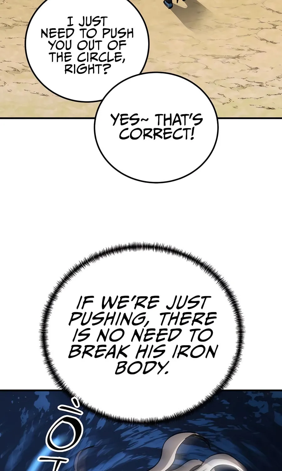 Warrior Grandpa and Supreme Granddaughter Chapter 56 page 74 - 