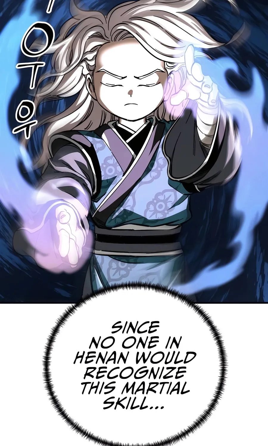 Warrior Grandpa and Supreme Granddaughter Chapter 56 page 75 - 