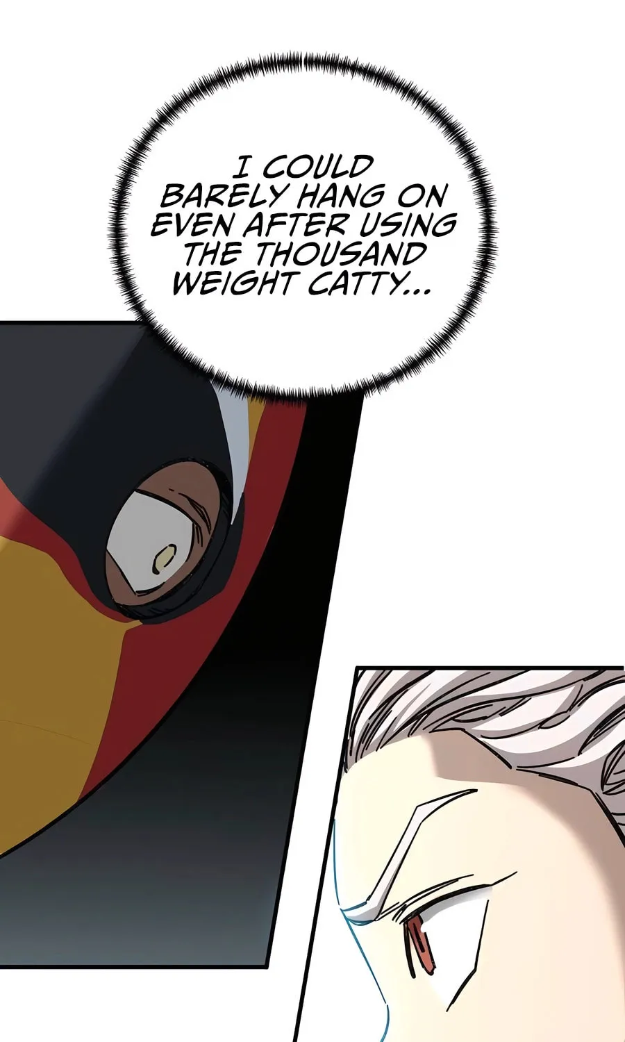 Warrior Grandpa and Supreme Granddaughter Chapter 56 page 84 - 