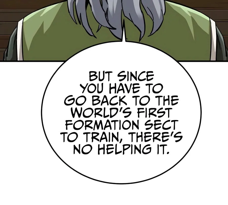 Warrior Grandpa and Supreme Granddaughter Chapter 56 page 10 - 