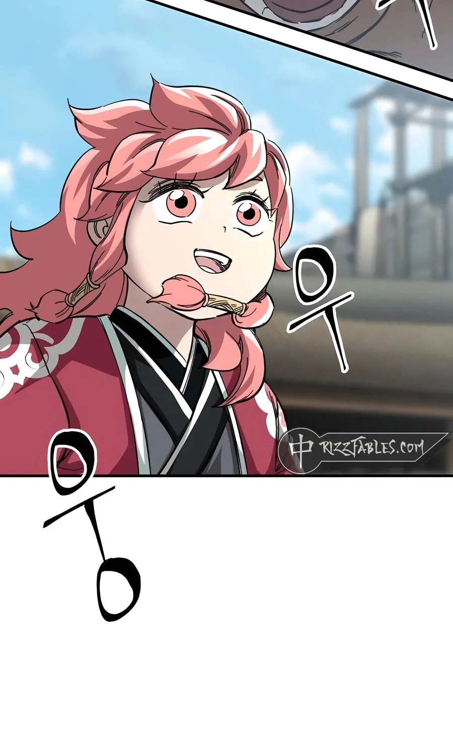 Warrior Grandpa and Supreme Granddaughter Chapter 56 page 91 - 