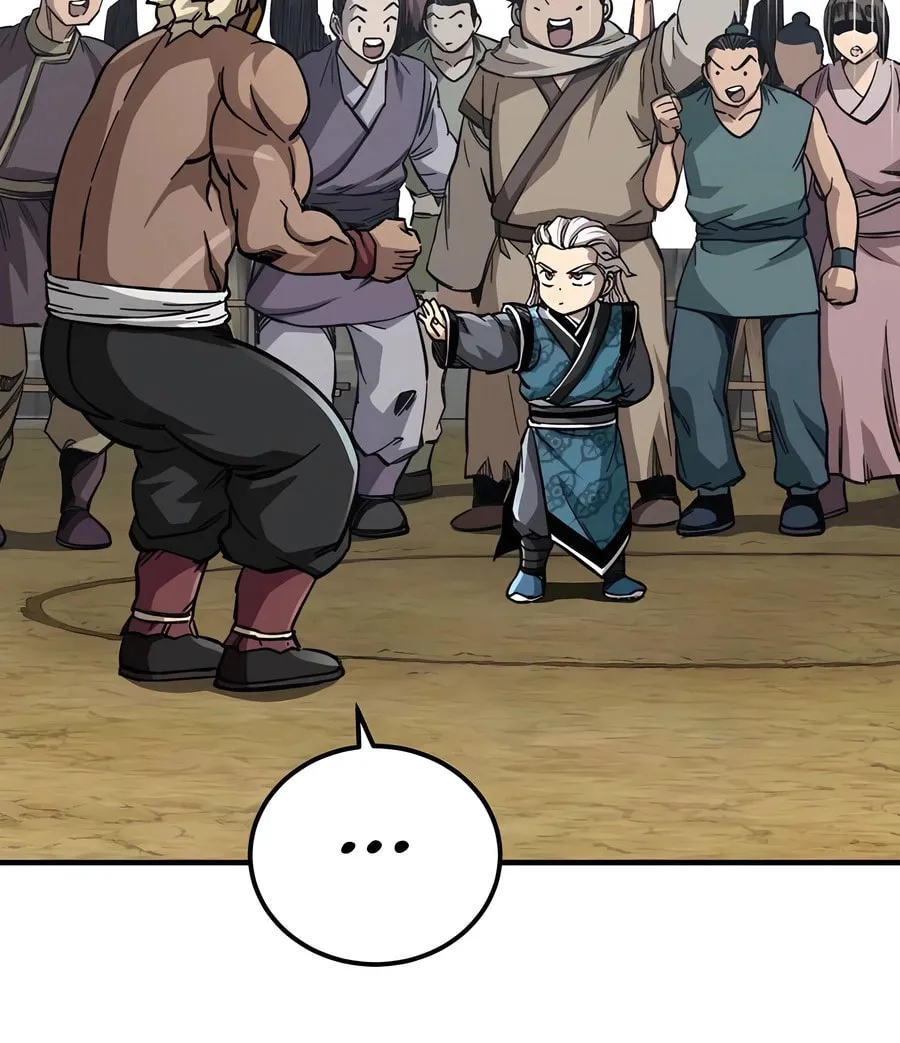 Warrior Grandpa and Supreme Granddaughter Chapter 56 page 94 - 