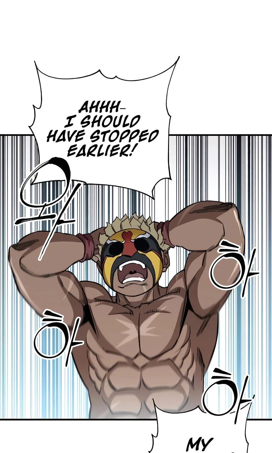 Warrior Grandpa and Supreme Granddaughter Chapter 56 page 95 - 