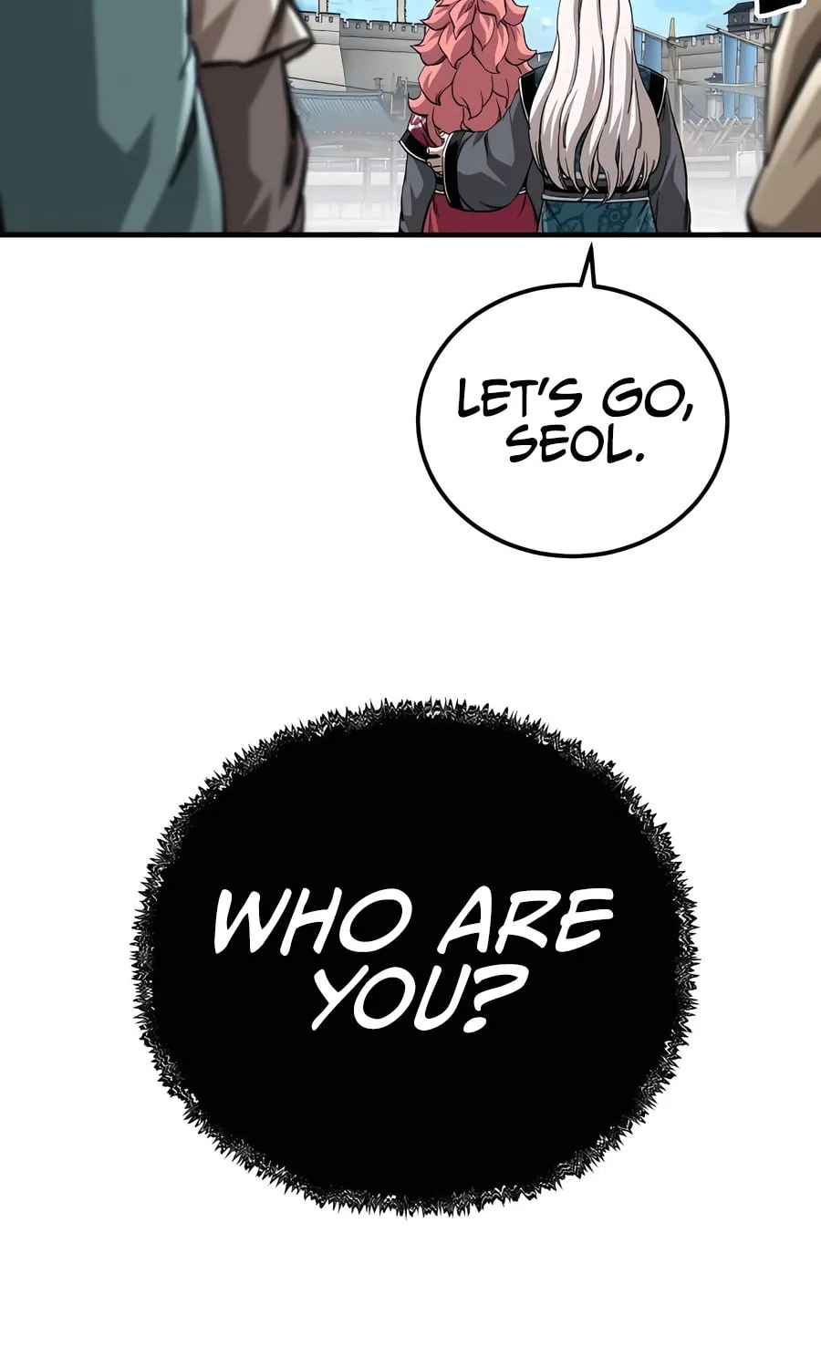 Warrior Grandpa and Supreme Granddaughter Chapter 56 page 99 - 