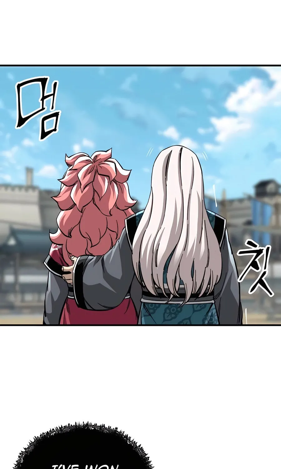 Warrior Grandpa and Supreme Granddaughter Chapter 56 page 100 - 